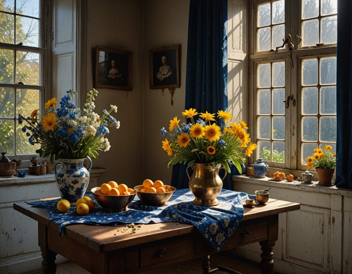 Bouquet for Ukraine: 12/21/2024 🇺🇦 'Slava Ukraini!'' 'Геро...