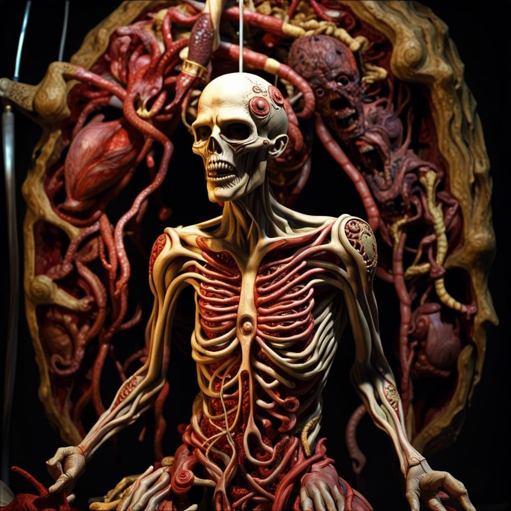 Feeling a little Empty.☠️