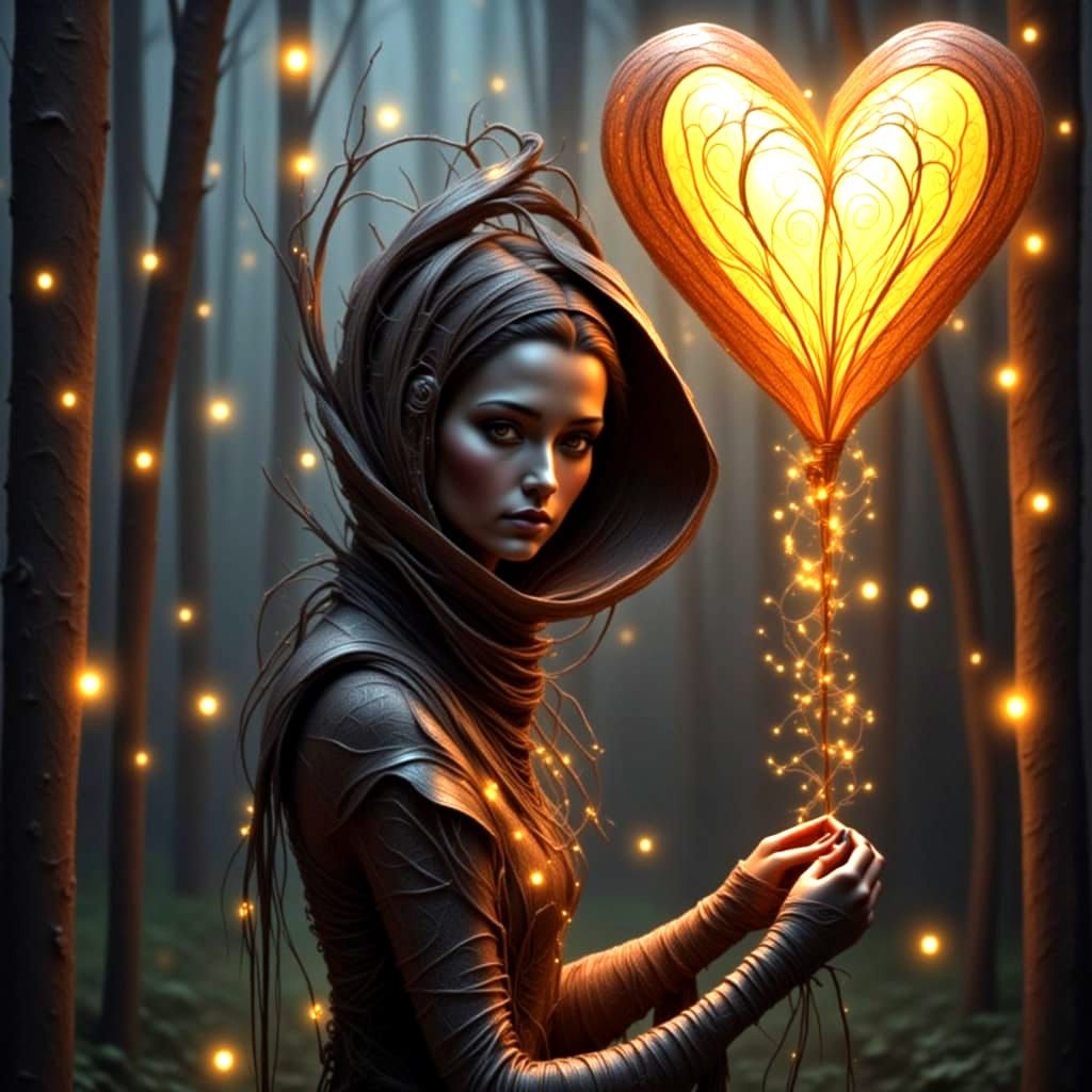 Hearts Light the Way