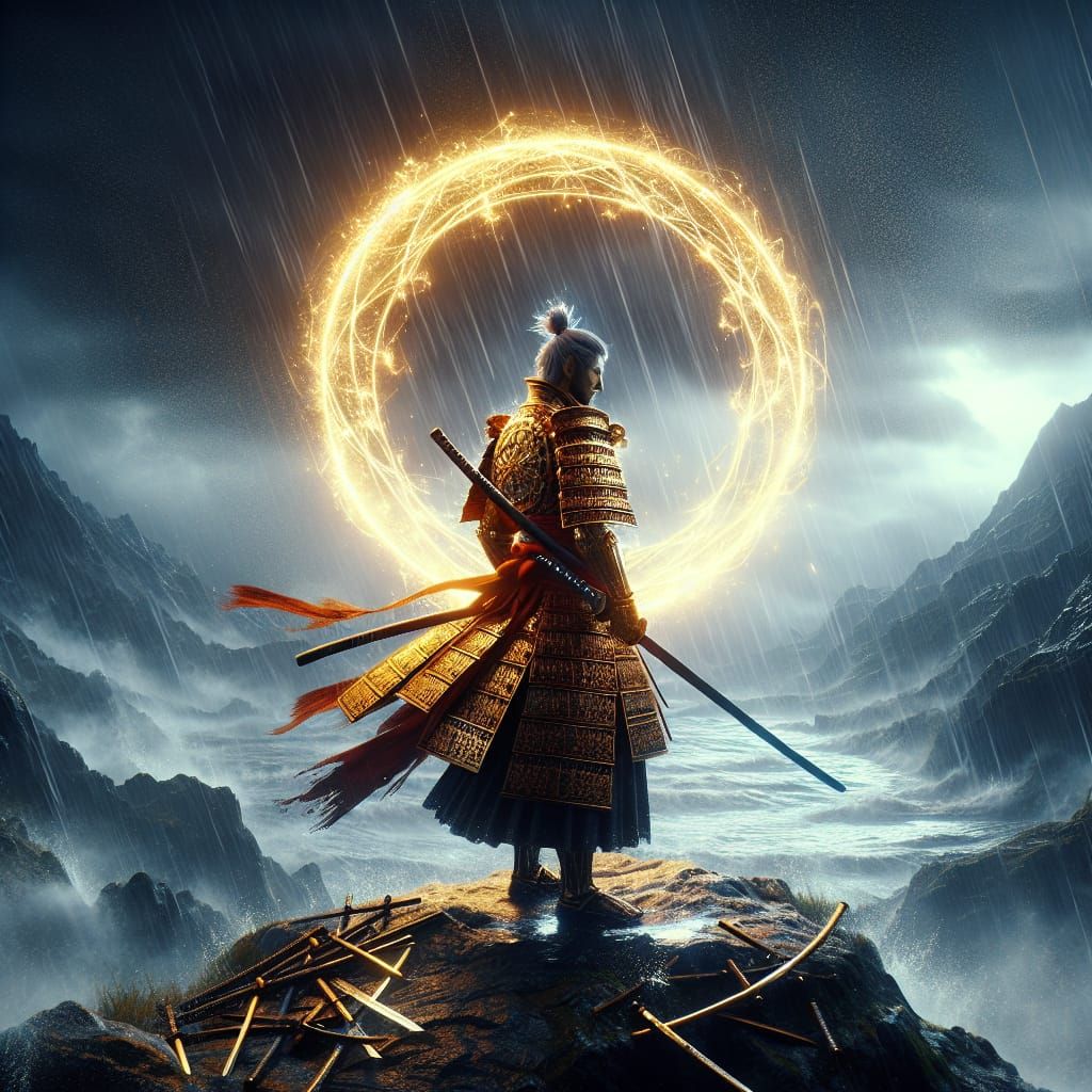 The Spiritual Warrior