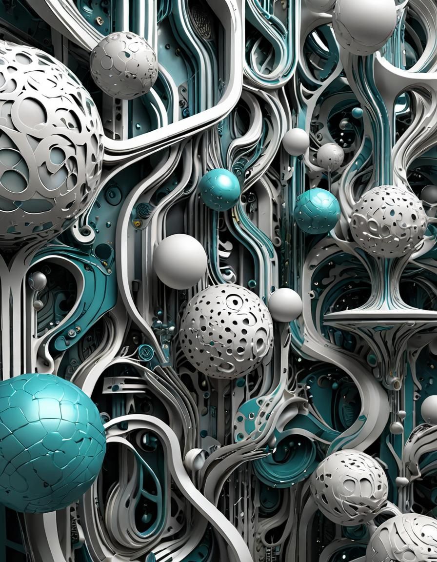 Inner System Matrix 2525