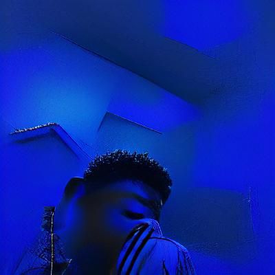 Abstract Blues: An AI Interpretation