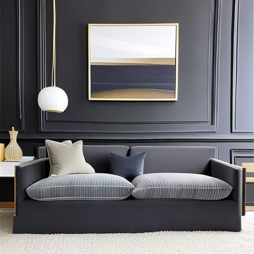 Minimalist Aesthetic: AI-Generated Art