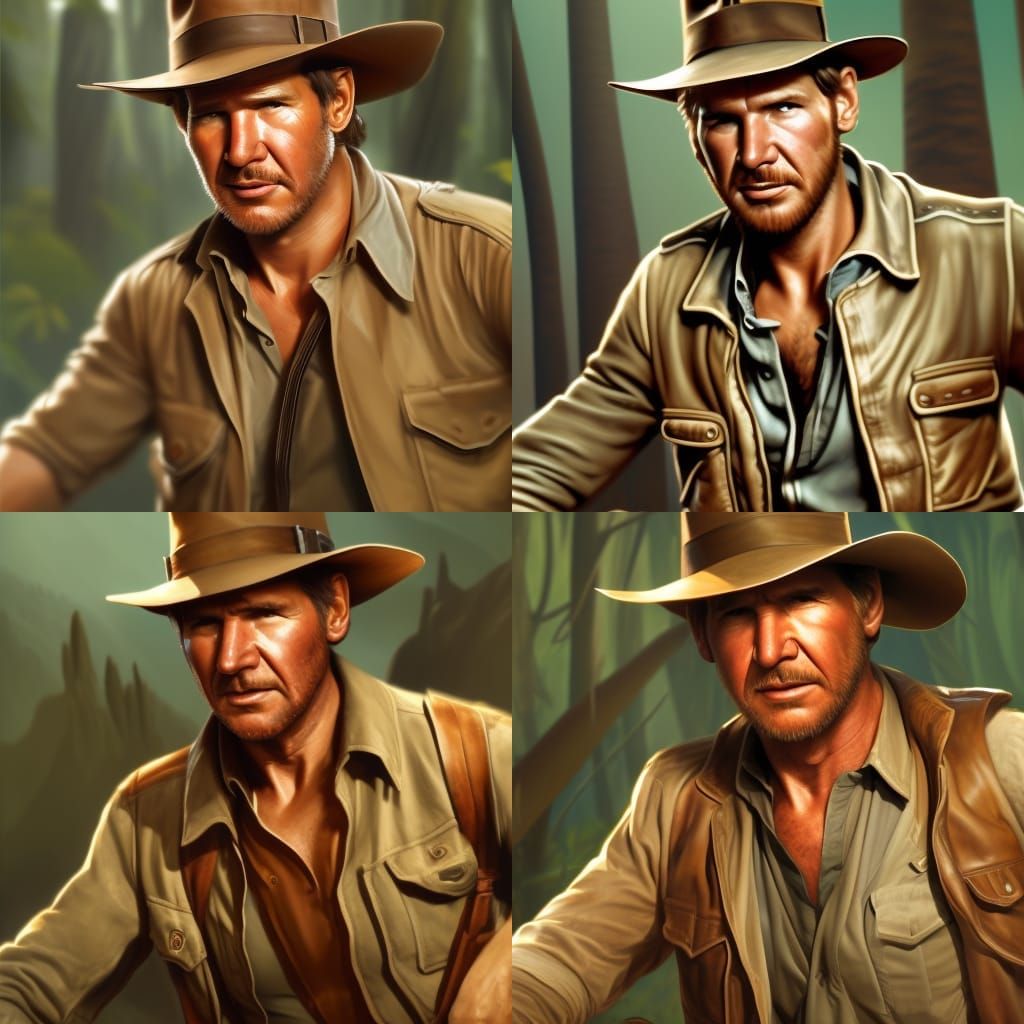 Indiana Jones