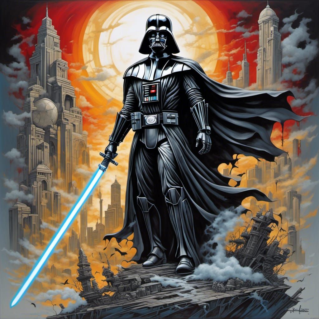 Dark Vader