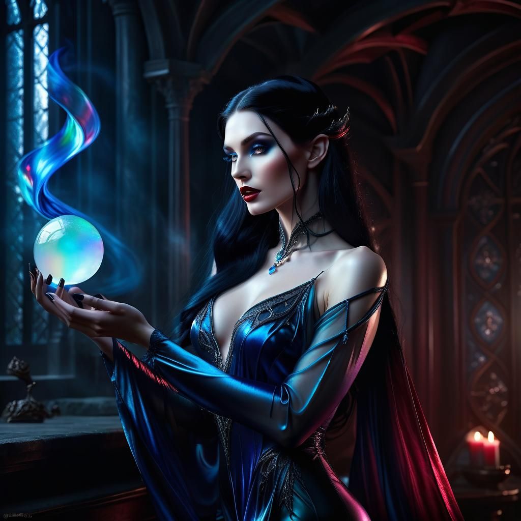 Katriel Frostmoon