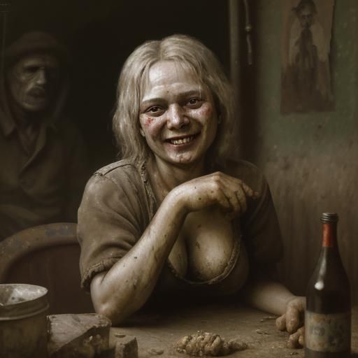 Grotesque Seduction: Soviet Underground Art