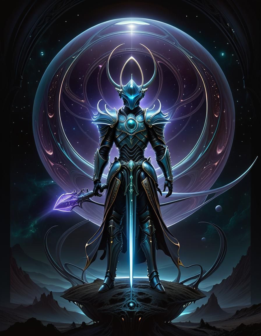 Alien Knight