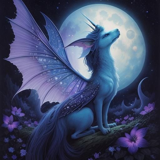 Fairyland Creatures of the Night