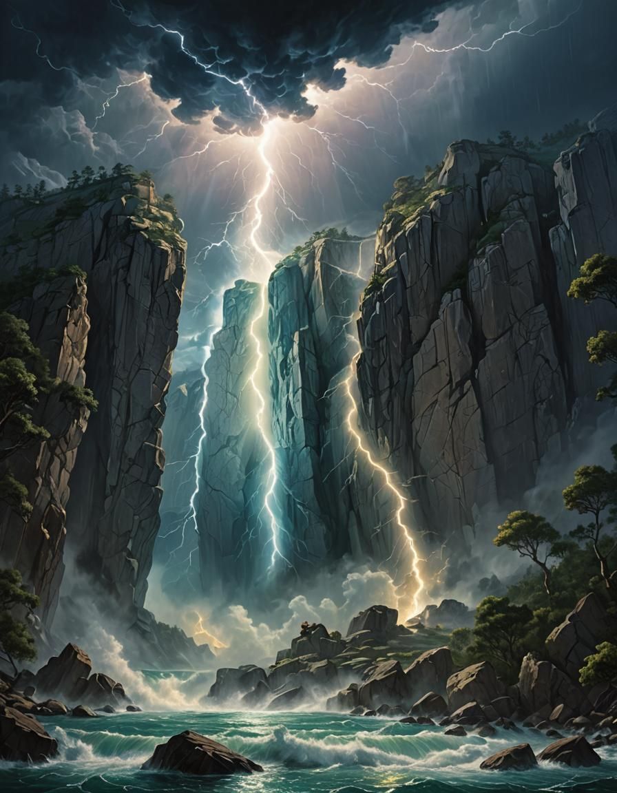 Lightning - The Power of Zeus