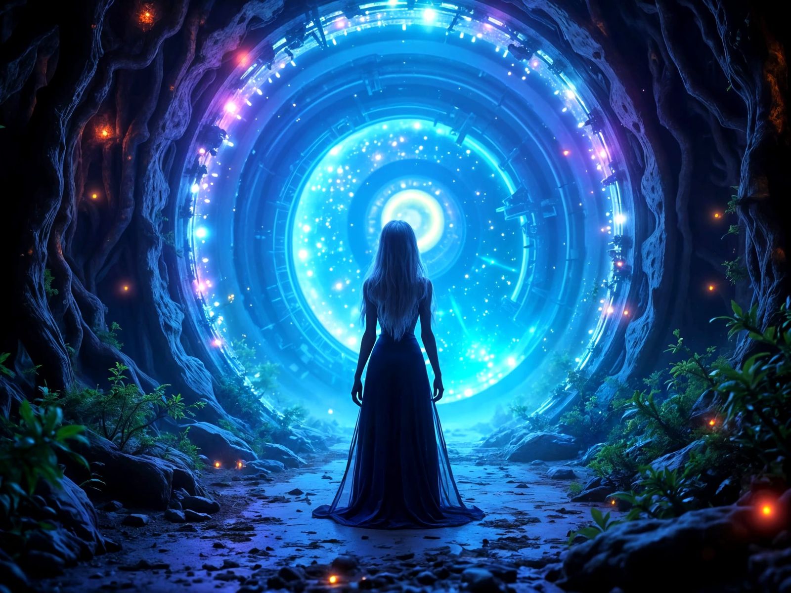 Dimensional Portal Artifact: Echo Realm