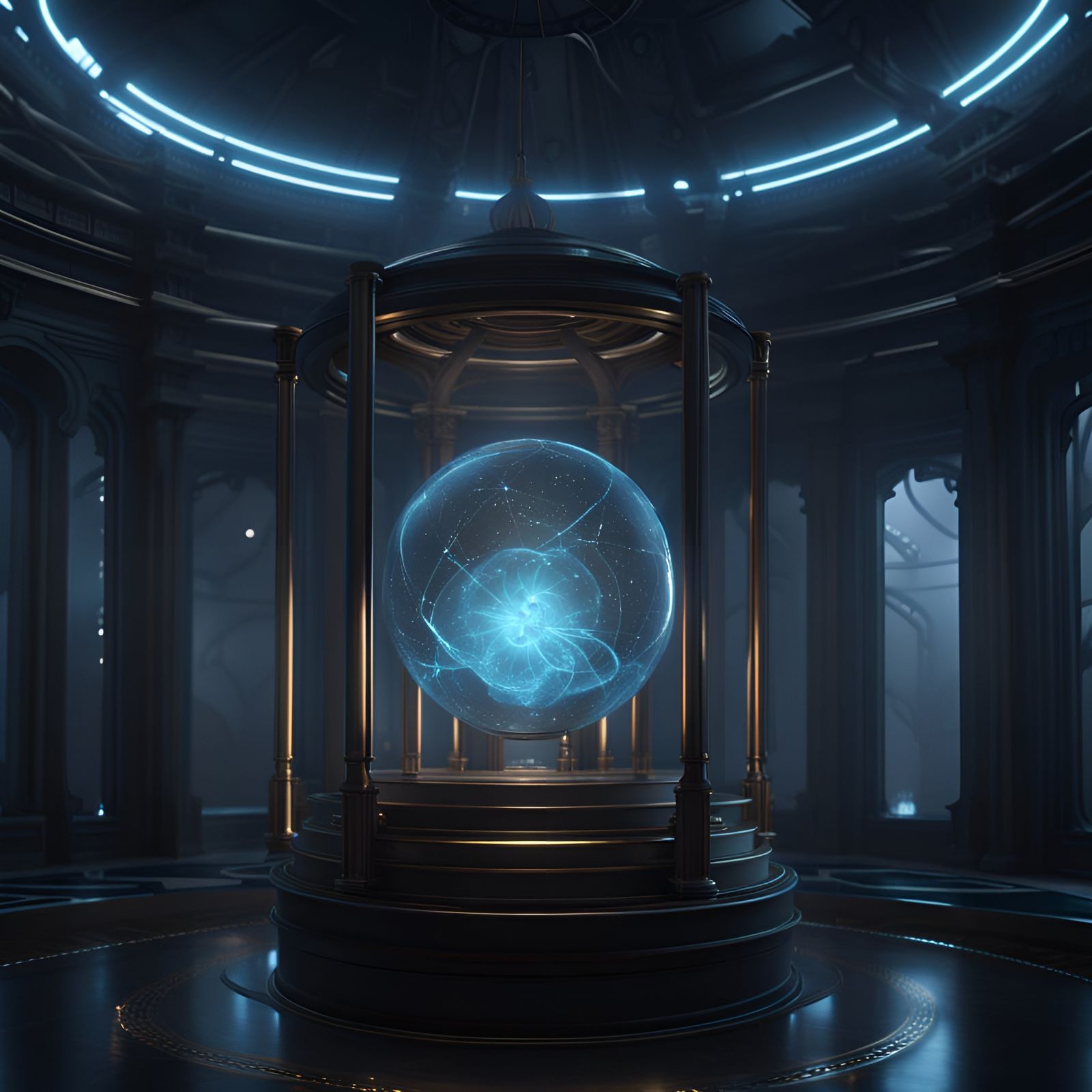 Mysterious Dark Matter Transforming into something unknown