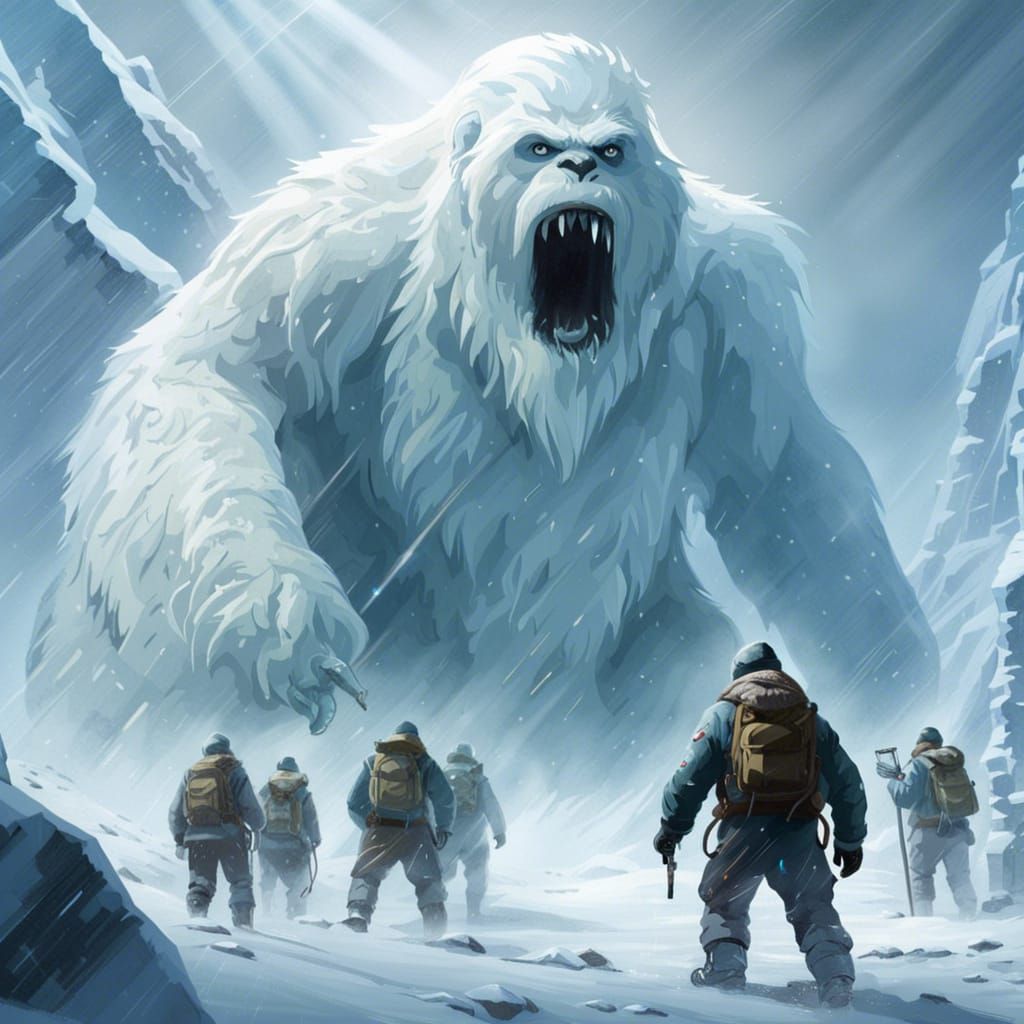 Arctic terror