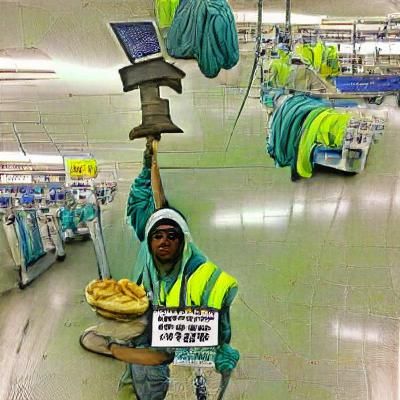 Conceptual View of Modern Labor