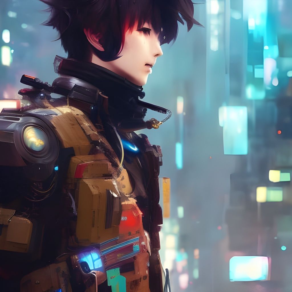 Matta the Cybertech Engineer.