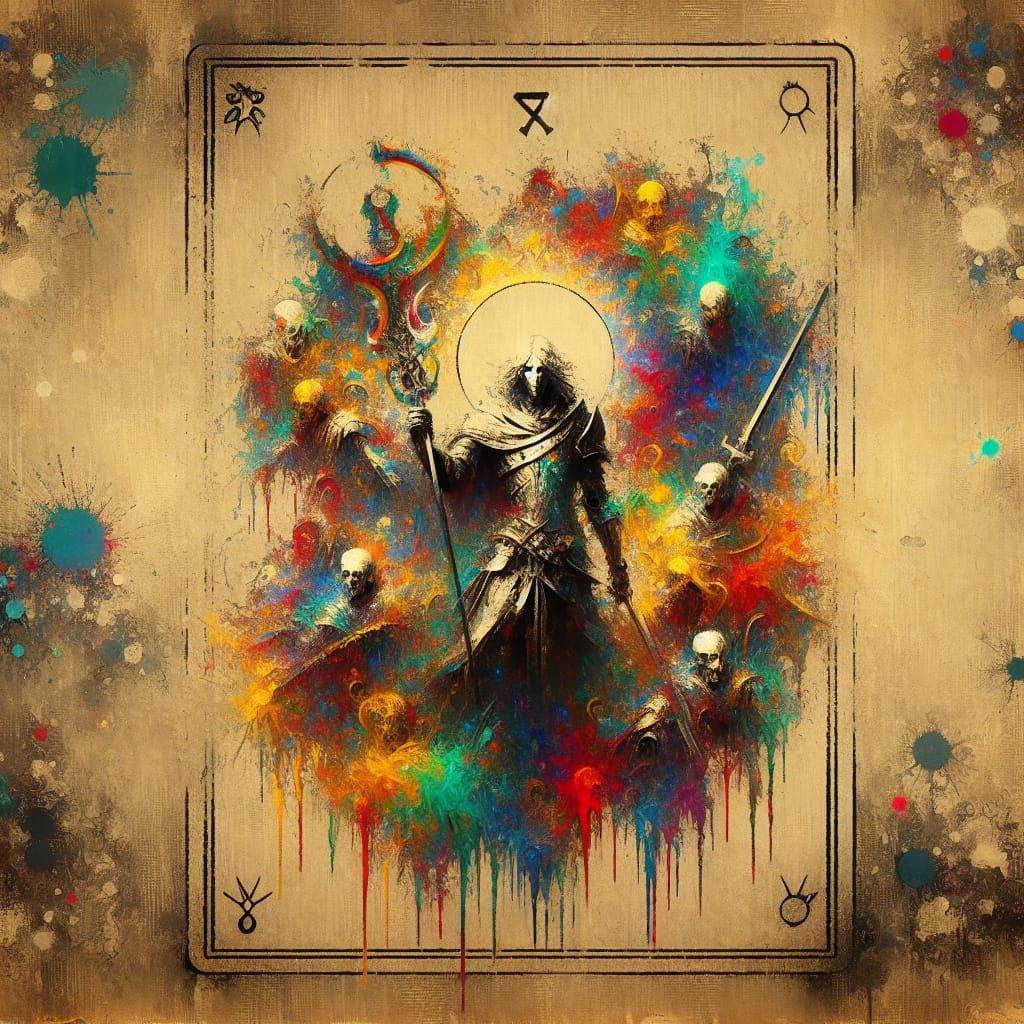 The Gatekeeper, Arin Valdor