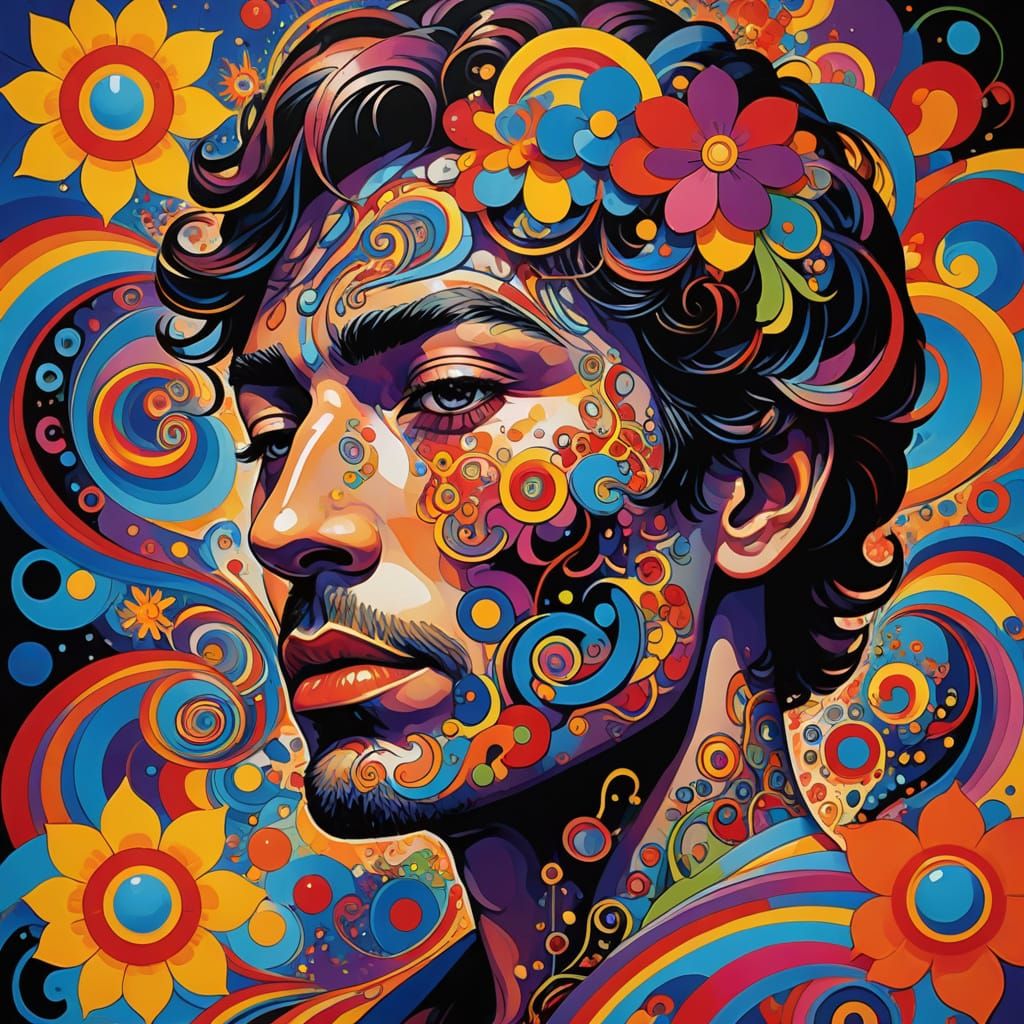 I dream of living in the 60’s
