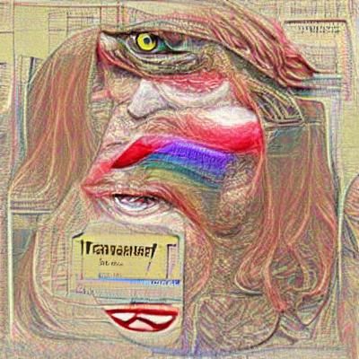 Symbolic Representation of Transgender Identity