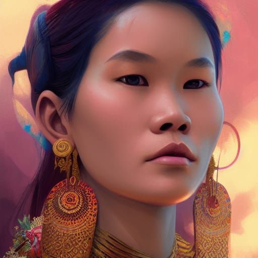 Women of the World - Laos