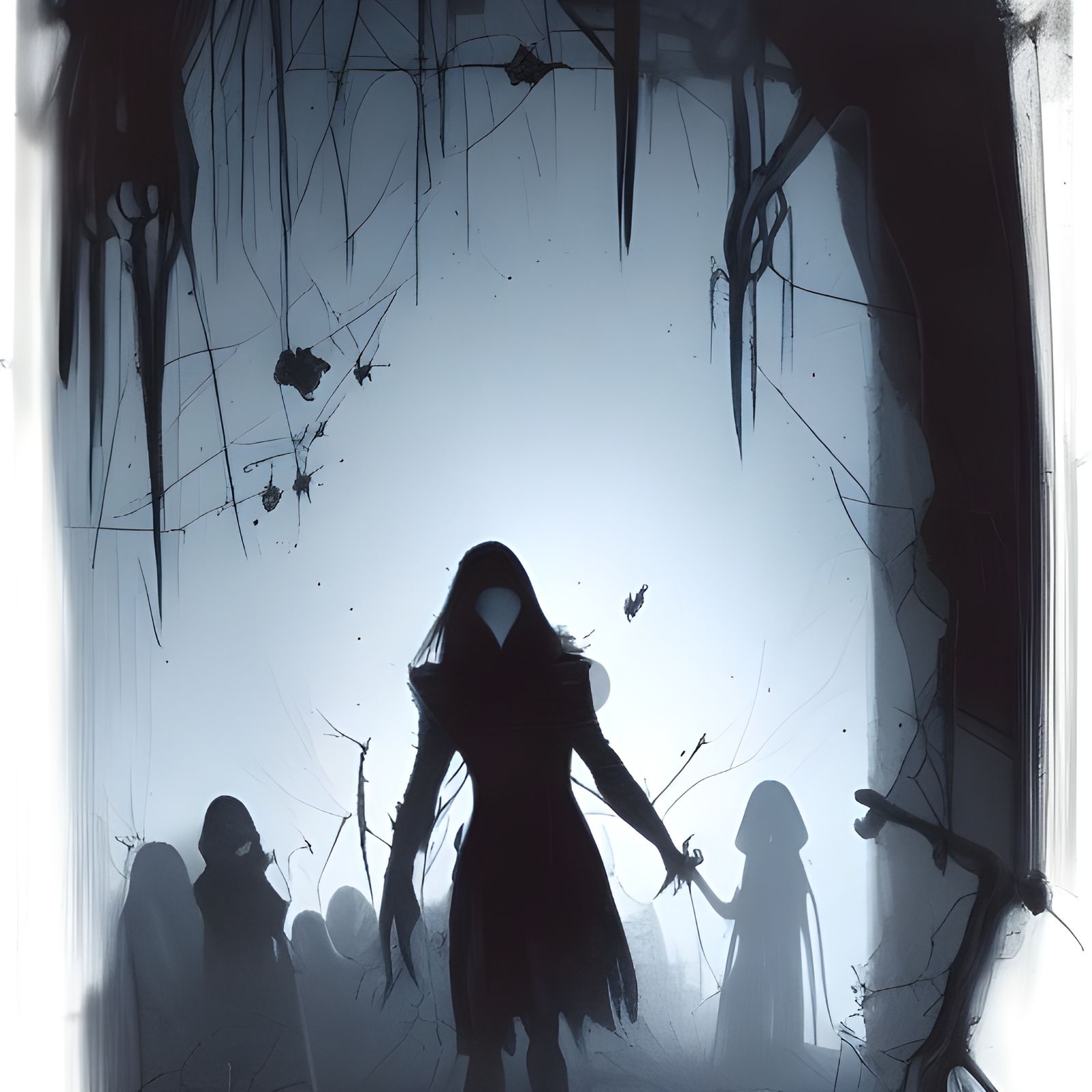 Sinister Trick or Treat: A Dark Fantasy