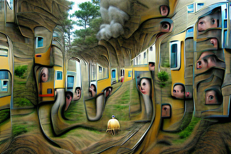 Alone: Watched by an Unseen Audience