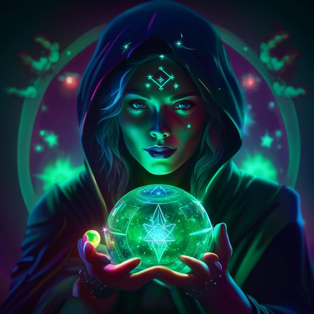 Follow the Emerald Star