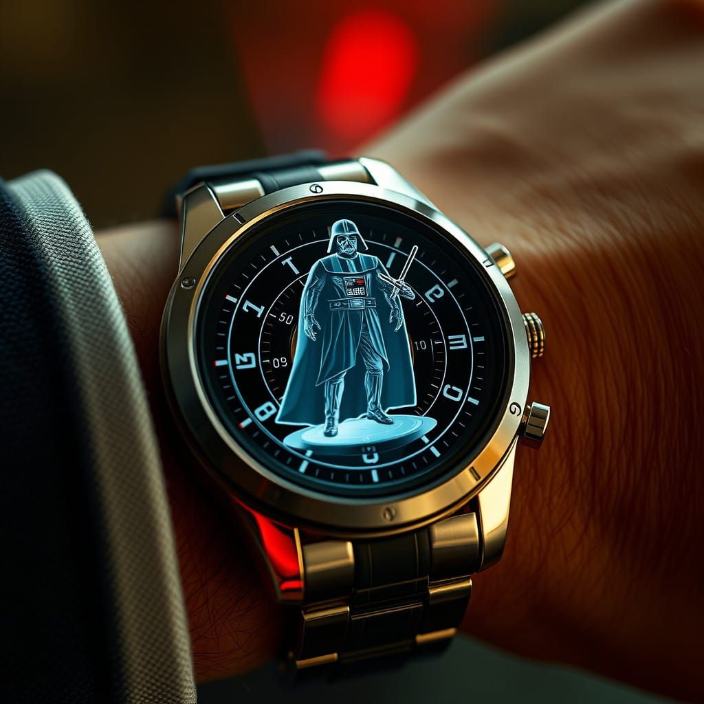 Come to the Dark side
