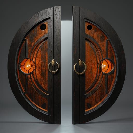 Hi-End Vampire's Portal Inspired by Soutine