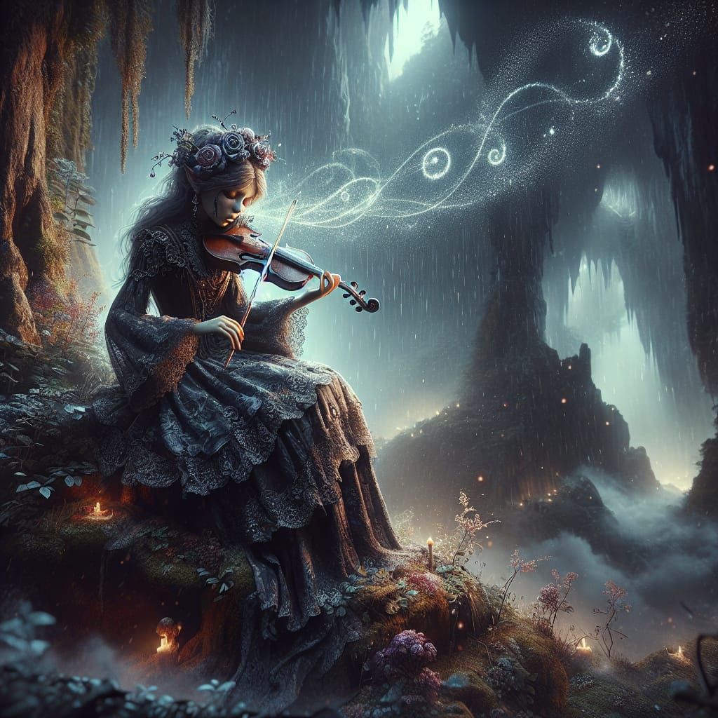 Music Of The Forest