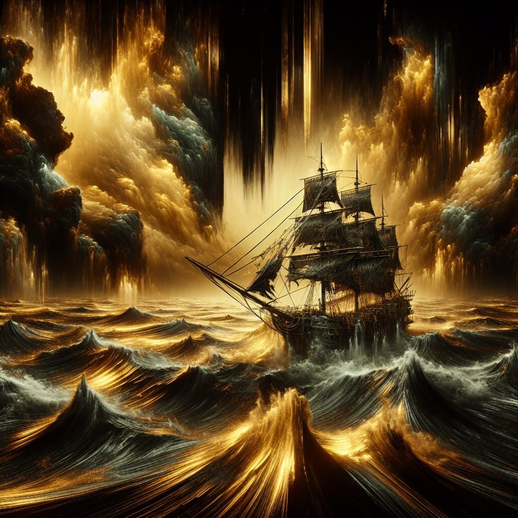 Echo of Desolate Dominance