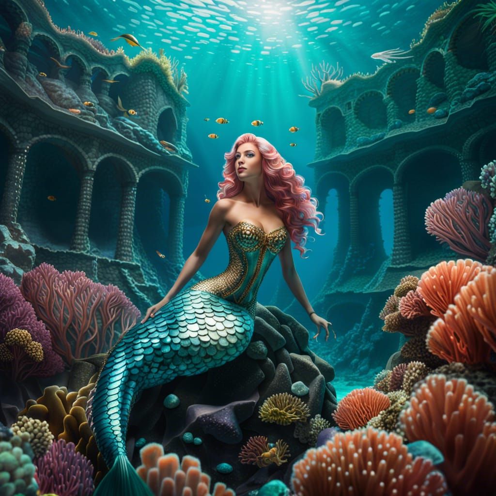 The Mermaid