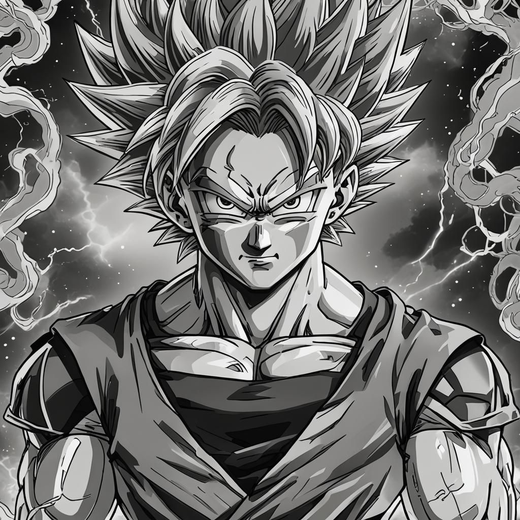 Dragonball Z Super Shyren Image