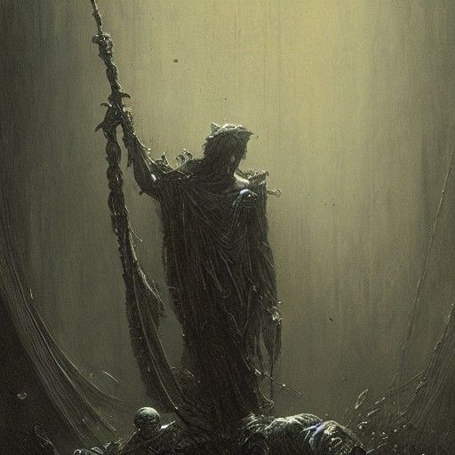 Chained Horror: A Dark Binding