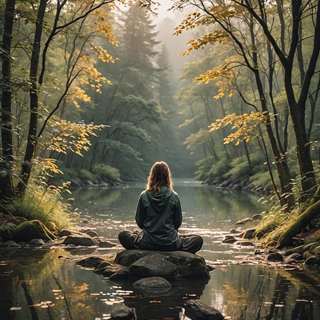 Image of Safety, Comfort, and Calm