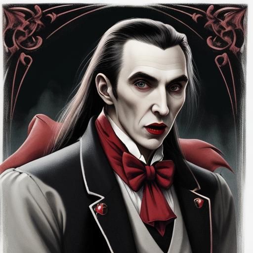 Count Dracula: Congressman of Darkness
