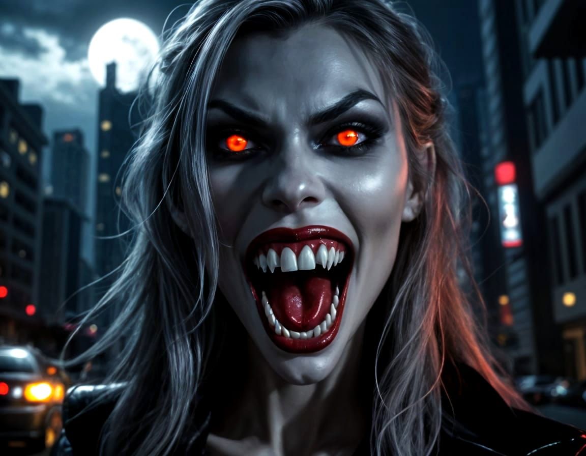 Modern Vampire 5