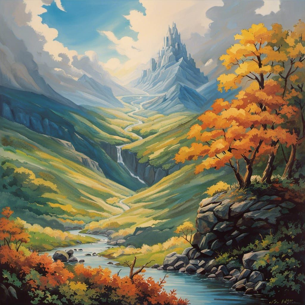 Lucifer's Fall: Epic Descent into Hell