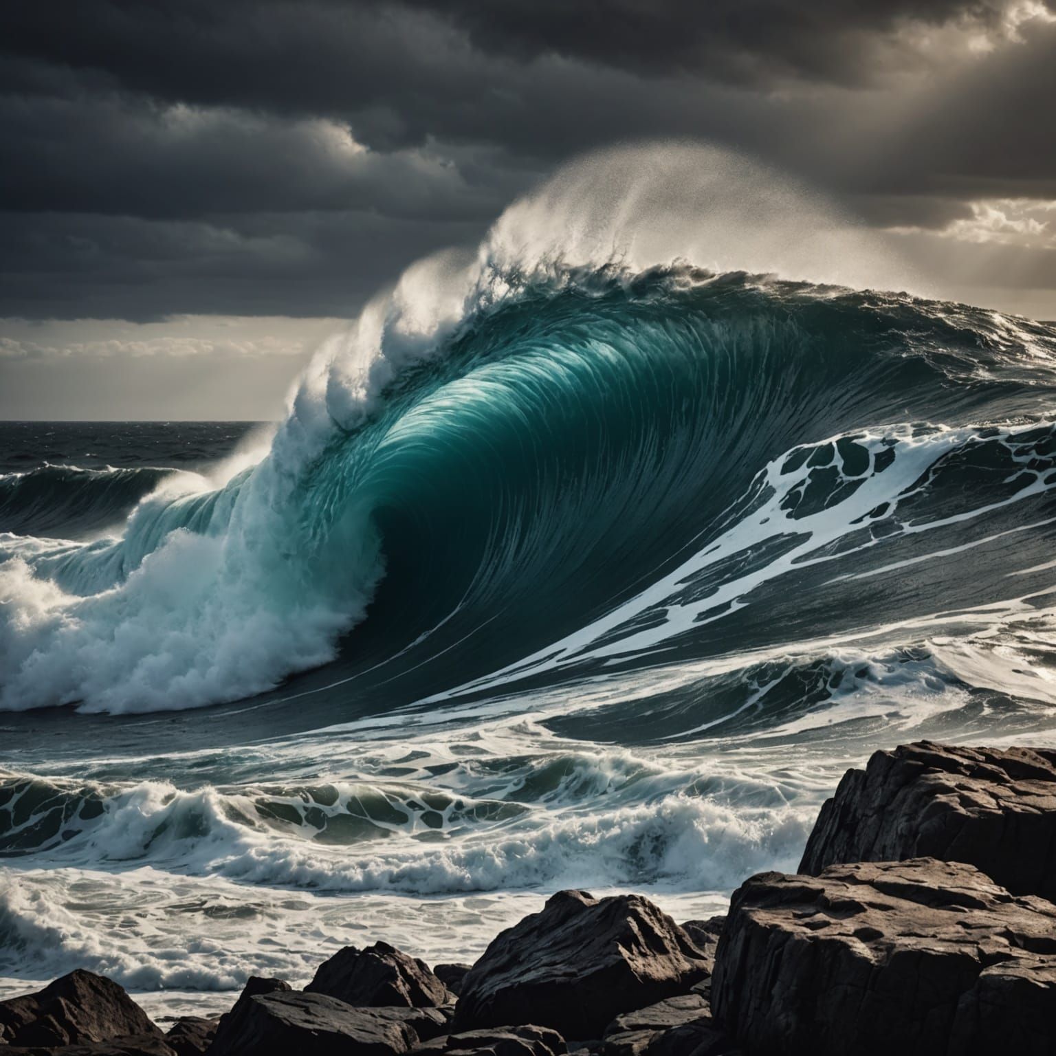 Premio Ondas Award in Hyperrealistic Detail