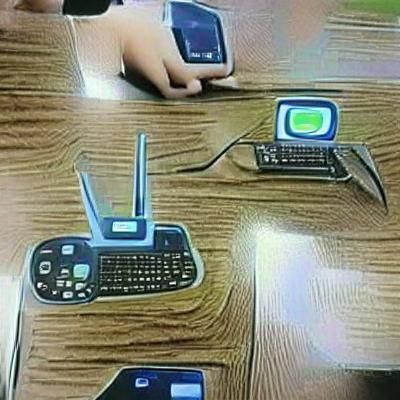 We Have Technology!