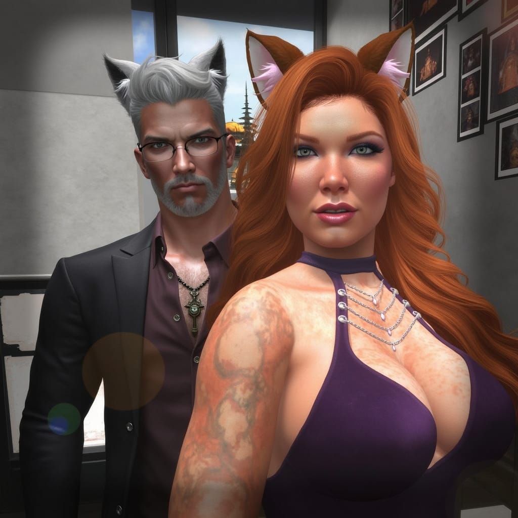 AI Generated Image from Simple Prompt