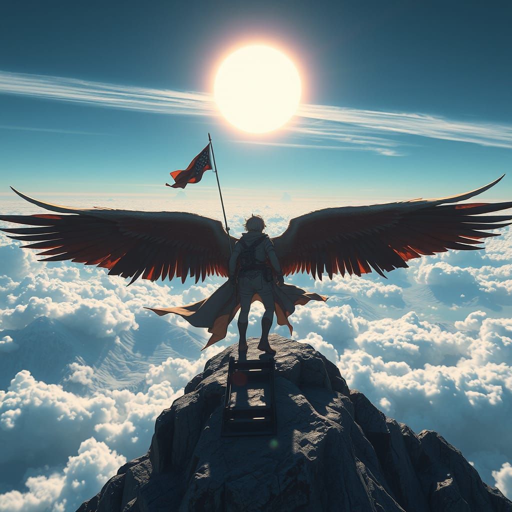 Freedom fighters sent out to the sun
Escape from brainwashed...