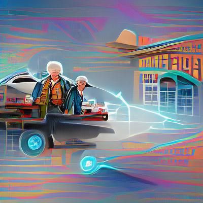 Back to the Future: Digital Illustration