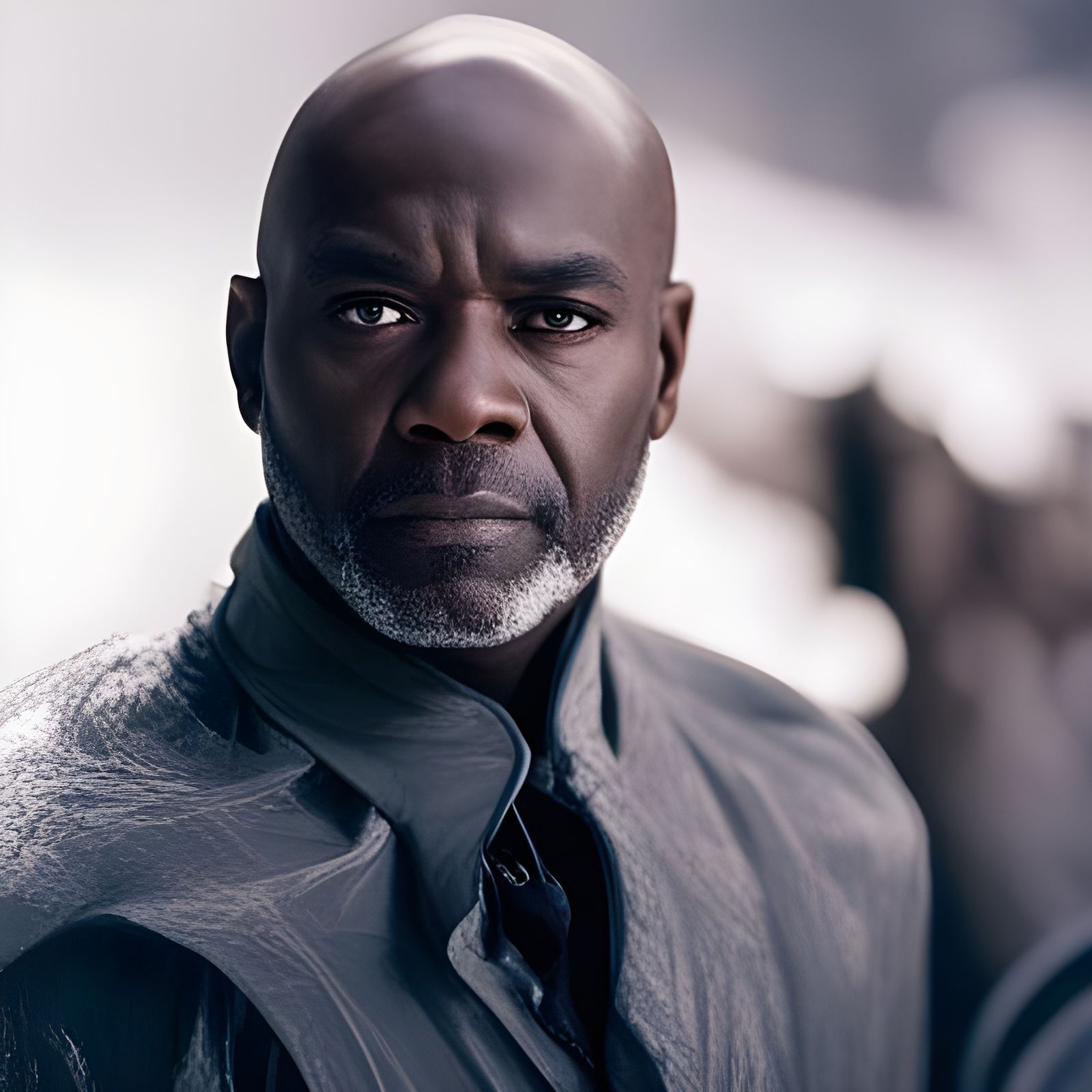 Keith and His Favorite Jacket