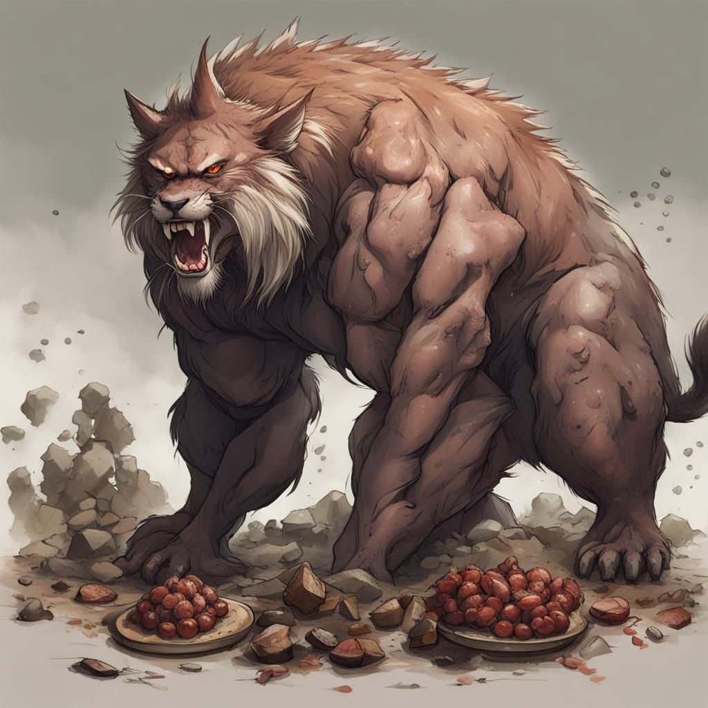 Taming the Beast: A Study in Power and Control