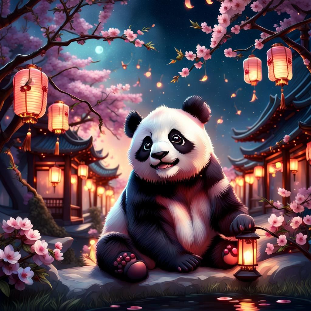 Panda :)