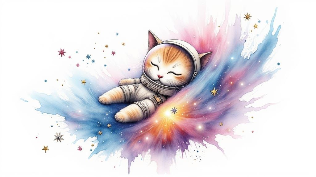 Astrokitty!