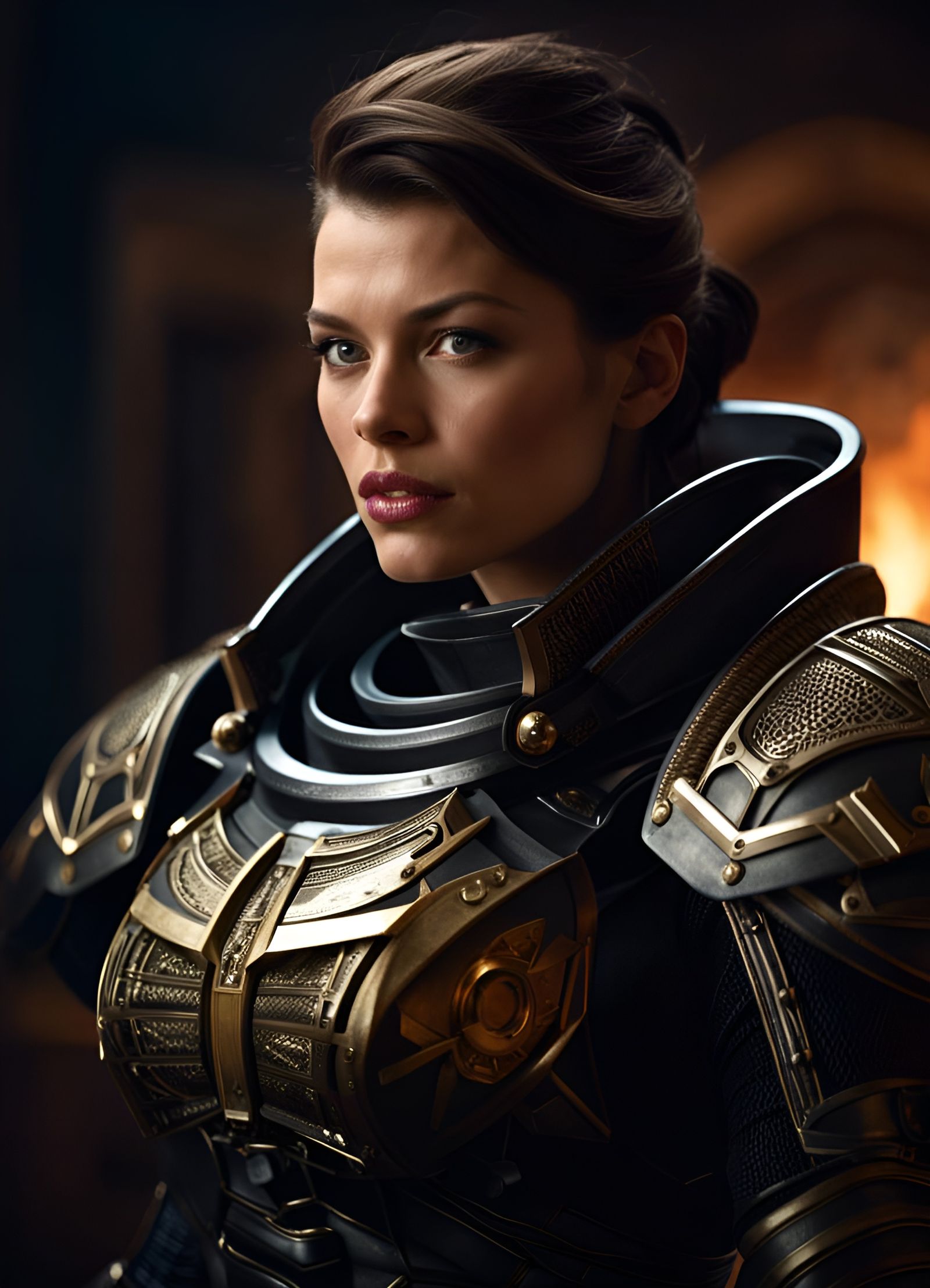 Sister of Battle in Warhammer 40k Universe