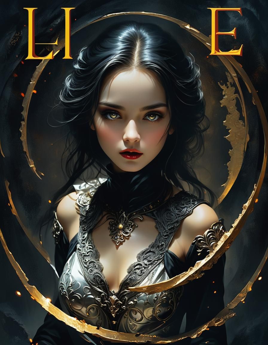 Magazine Cover - Rough Layout (2)