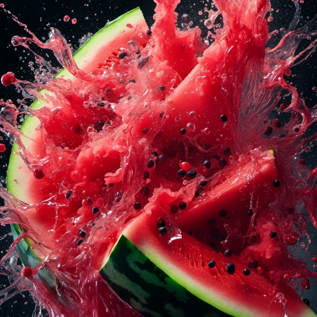 Watermelon Smash