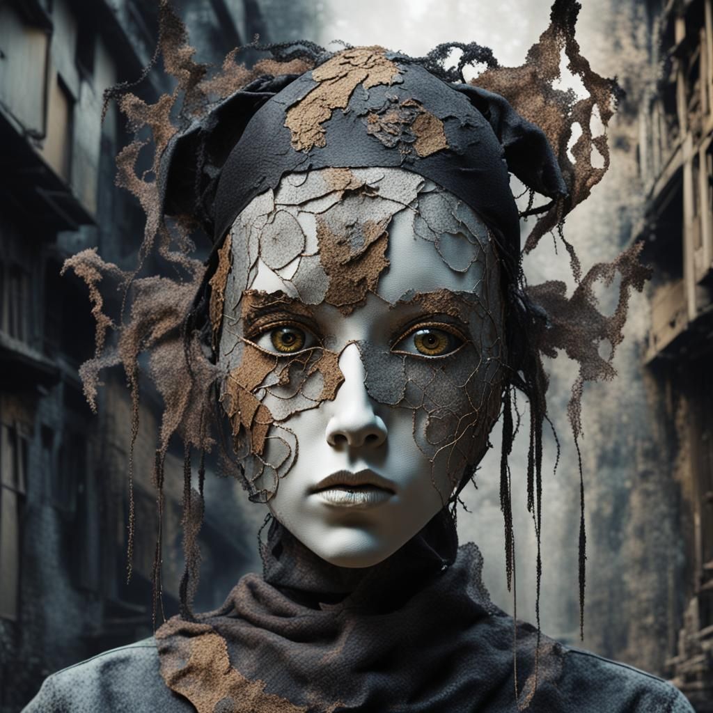 Dystopia - Angericia